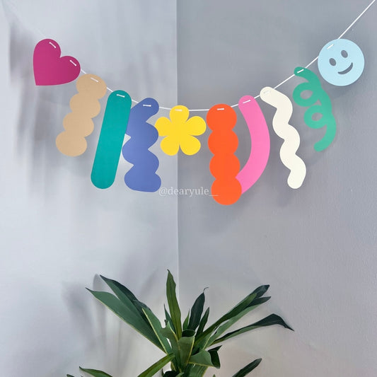 Hanging Wall Banner
